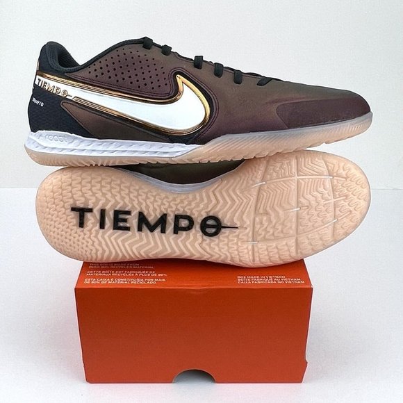Nike React Tiempo Legend 9 Pro IC “Generations Pack” (DR5982-510) Mens Size 12 - Picture 1 of 11